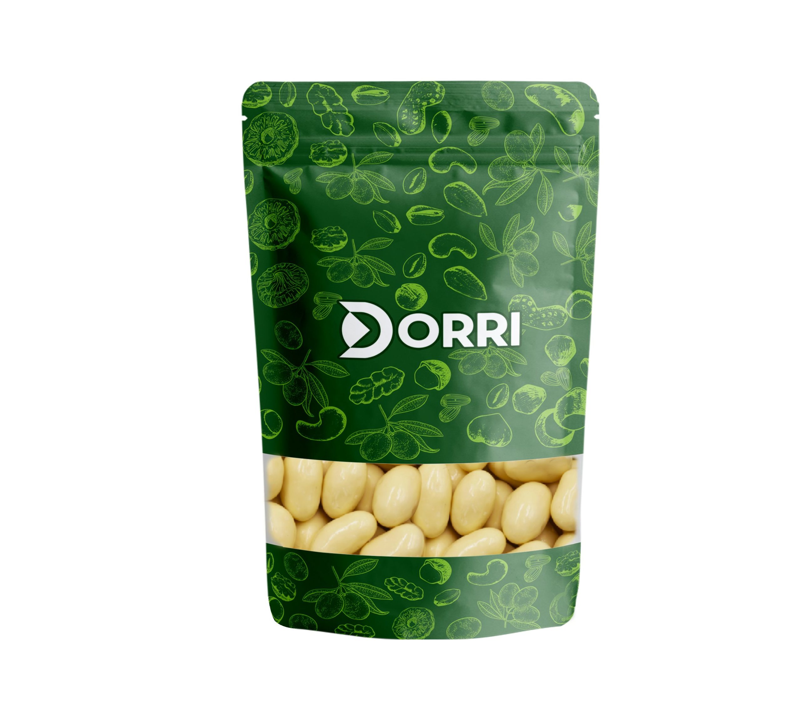 Dorri - Yogurt Covered Brazil Nuts