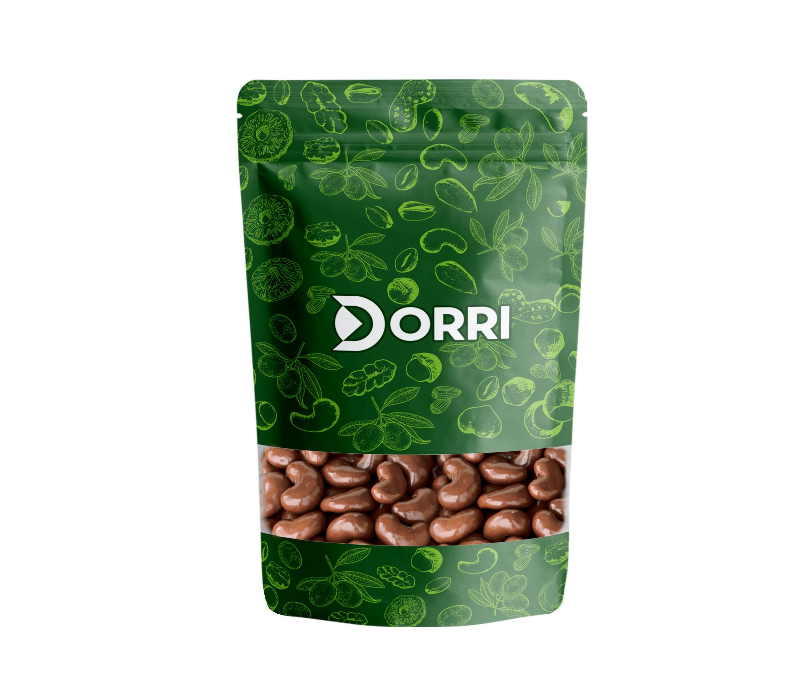 Dorri - Milk Chocolate Cashews