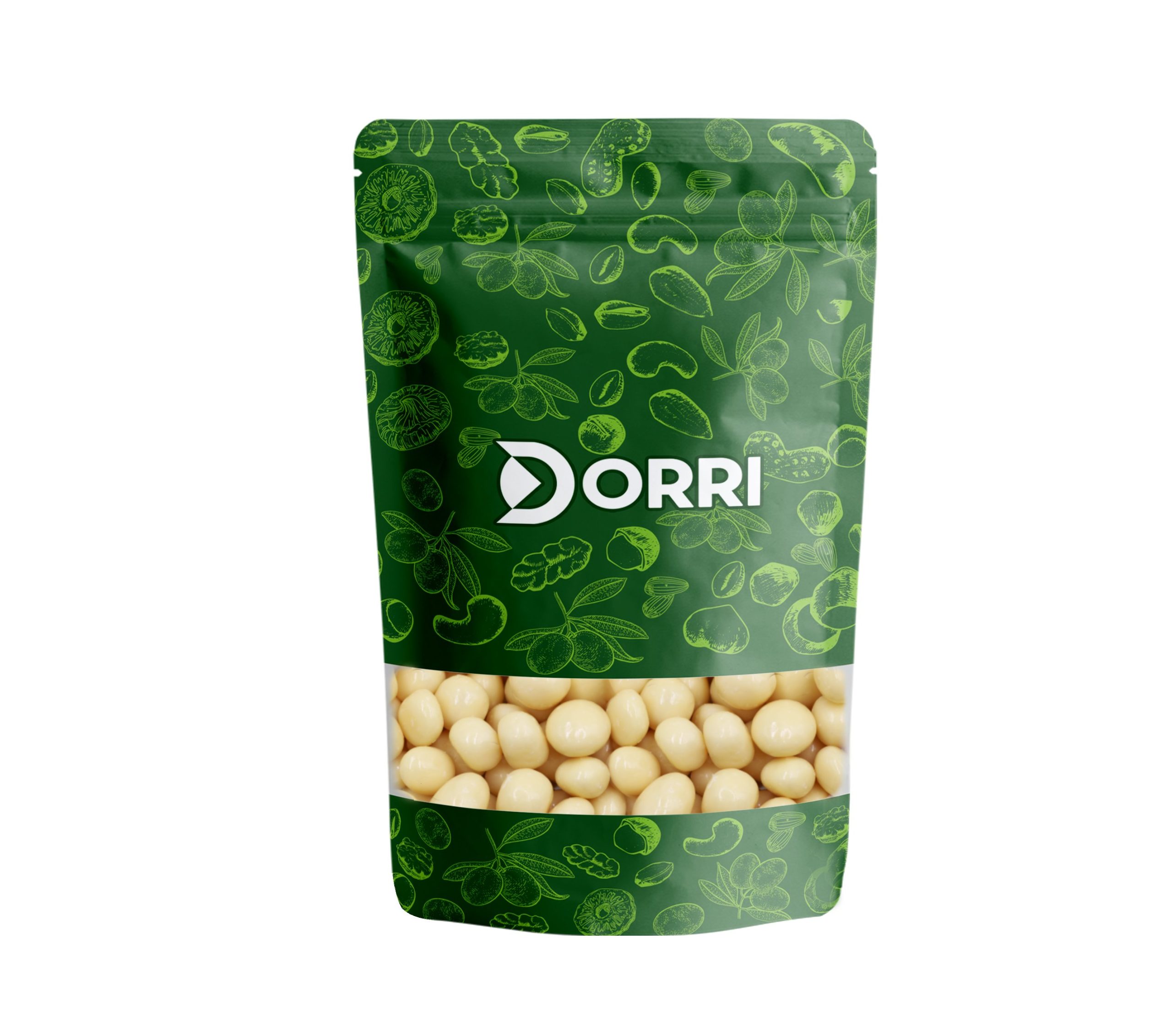 Dorri - Yogurt Covered Ginger