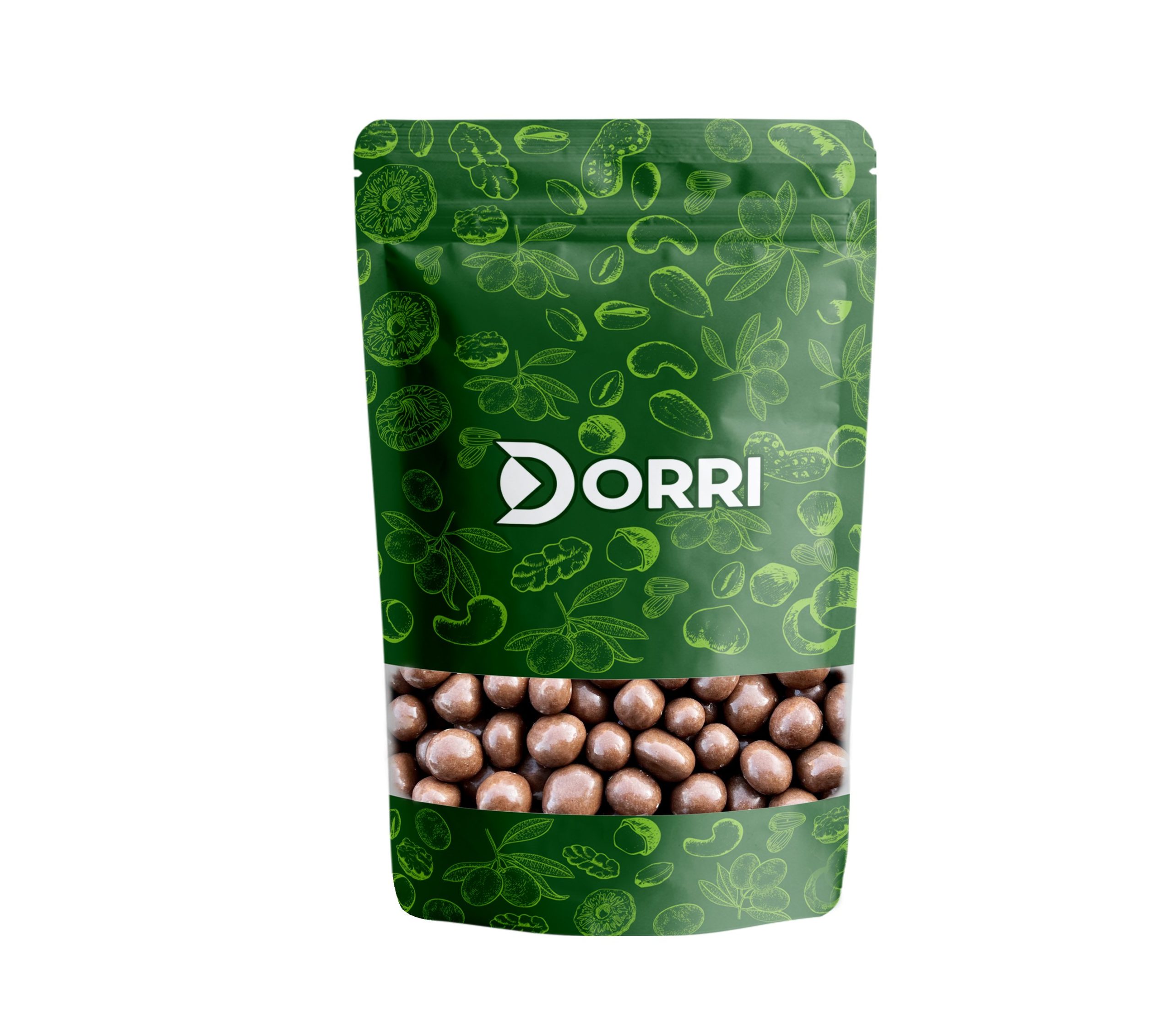 Dorri - Milk Chocolate Ginger