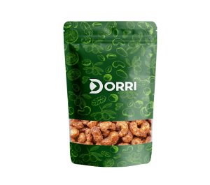 Dorri - Honey Cinnamon Cashew Nuts