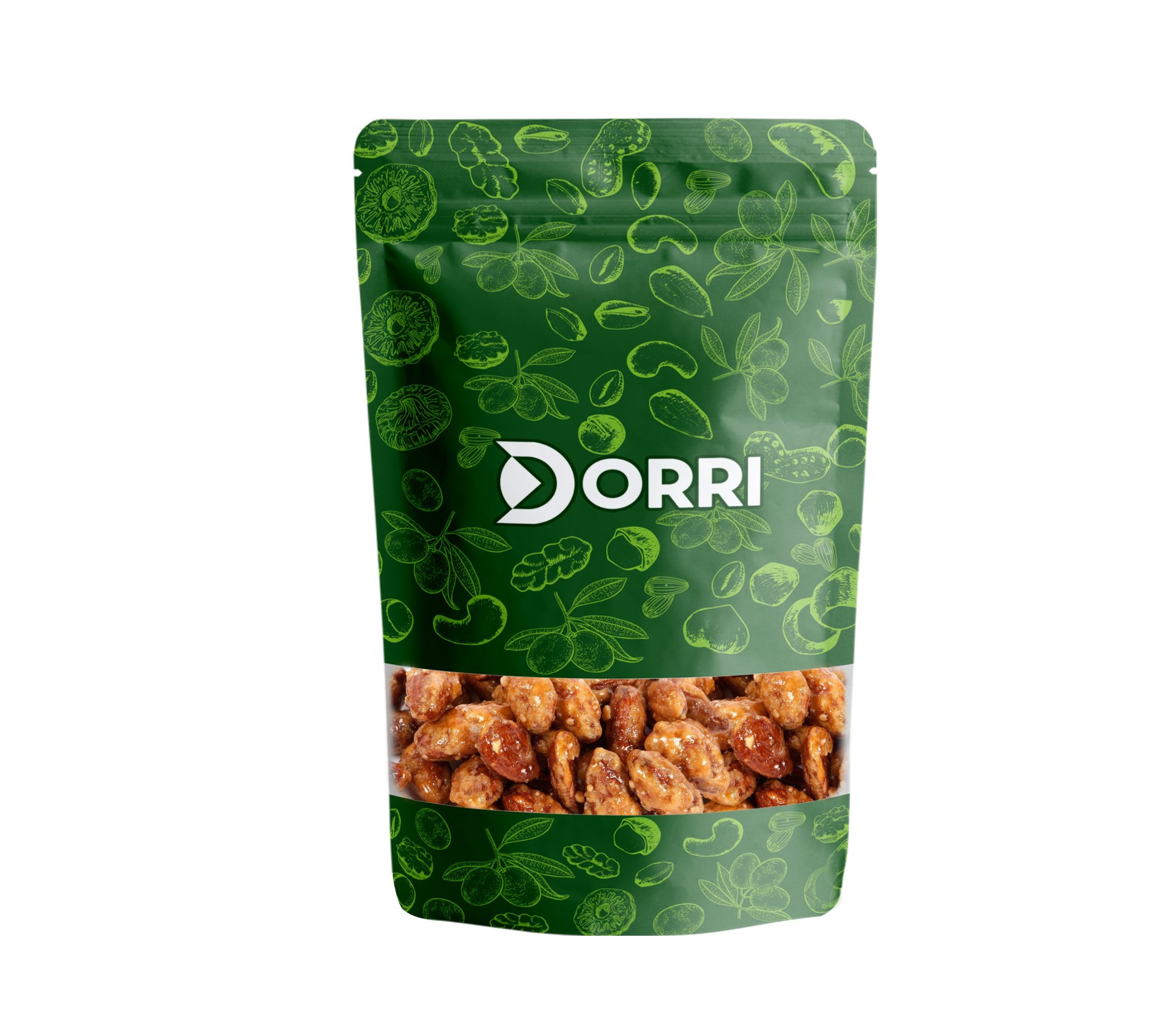 Dorri - Honey Roasted Almonds