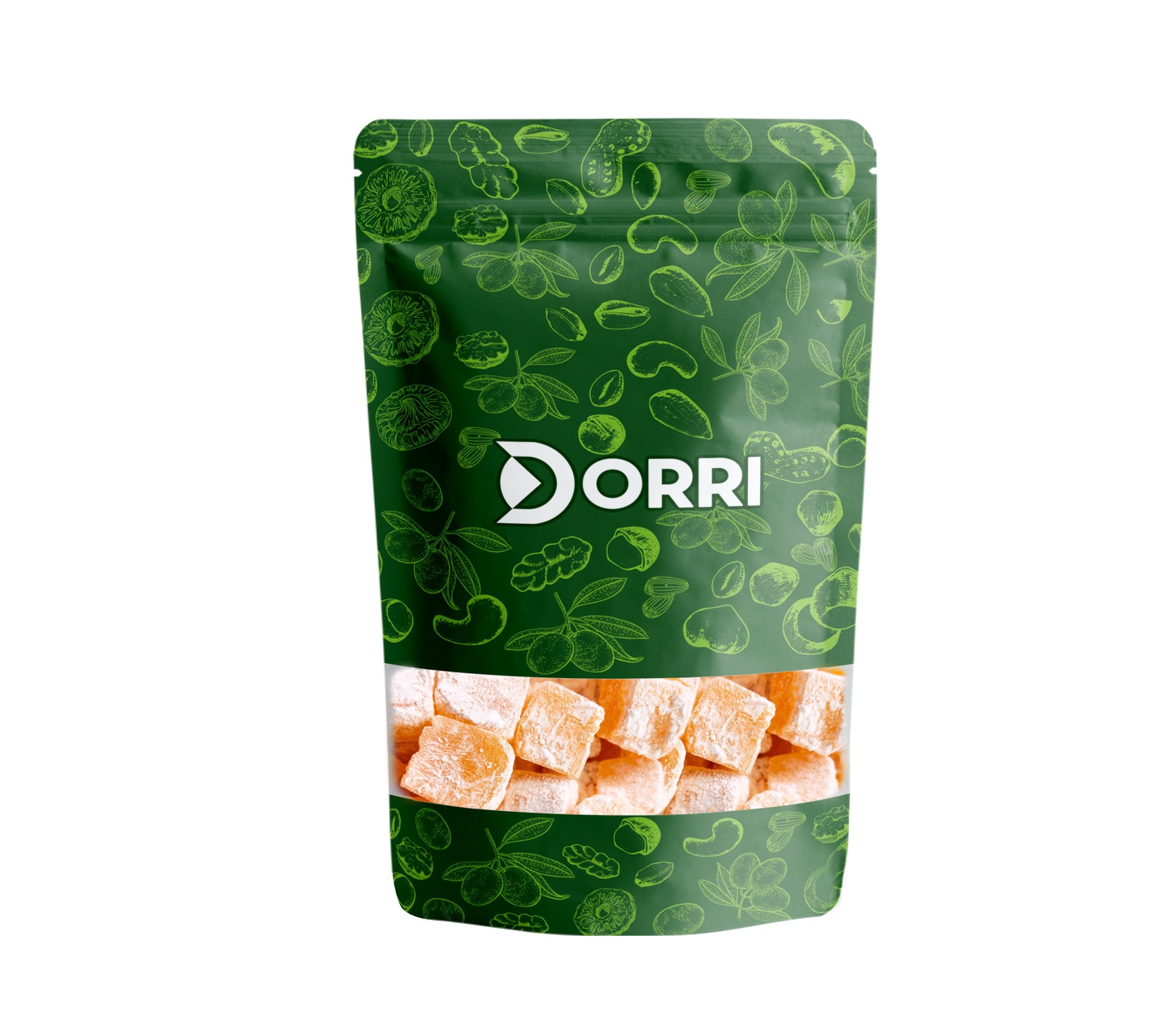 Dorri - Turkish Delight Orange