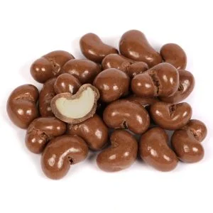 Dorri - Milk Chocolate Cashews