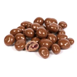 Dorri - Milk Chocolate Cranberries