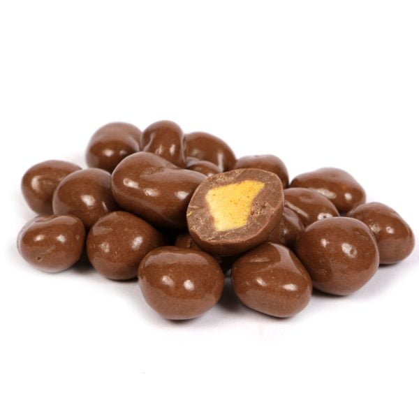 Dorri - Milk Chocolate Honeycomb Bites