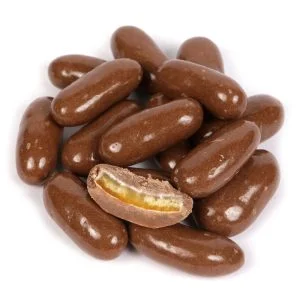 Dorri - Milk Chocolate Orange Peel