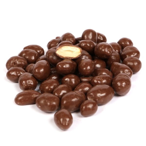 Dorri - Milk Chocolate Peanuts