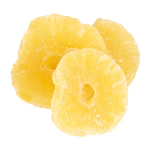 Dorri - Pineapple Rings (Crystallised)