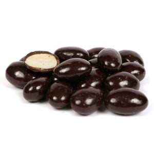 Dorri - Dark Chocolate Covered Almonds