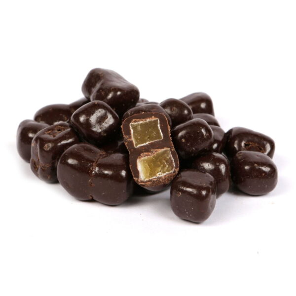 Dorri - Dark Chocolate Covered Ginger