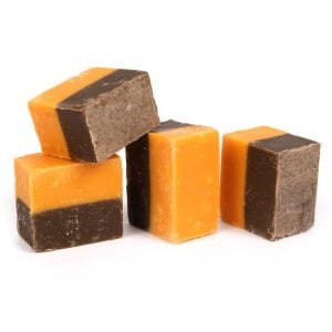 Dorri - Fudge Chocolate and Orange