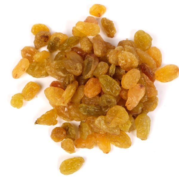 Jumbo Golden Raisins-0