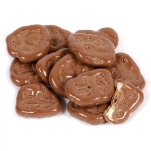 Dorri - Milk Chocolate Banana Chips