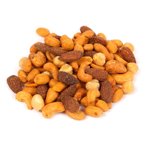 Dorri - Chilli Mixed Nuts