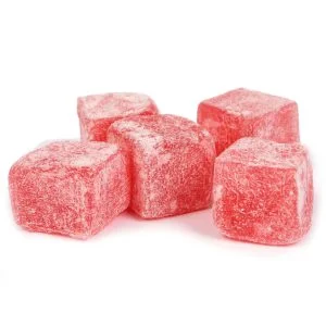Dorri - Turkish Delight Strawberry