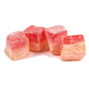Dorri - Turkish Delight Rose and Lemon