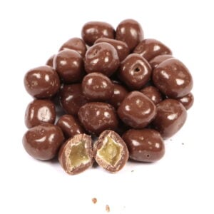 Dorri - Milk Chocolate Ginger