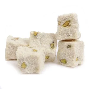 Dorri - Turkish Delight Coconut (Sultan Pistachio)