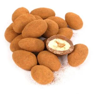Dorri - Milk Chocolate Covered Cinnamon Almonds