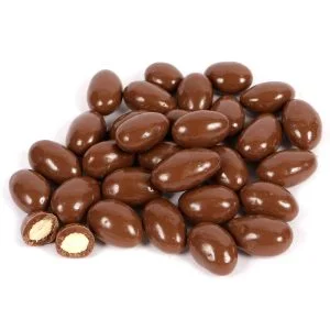 Dorri - Milk Chocolate Almonds