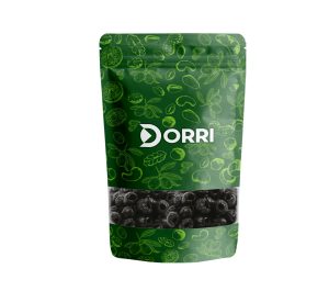 Dorri - Dried Black Moroccan Olives (Pitted)