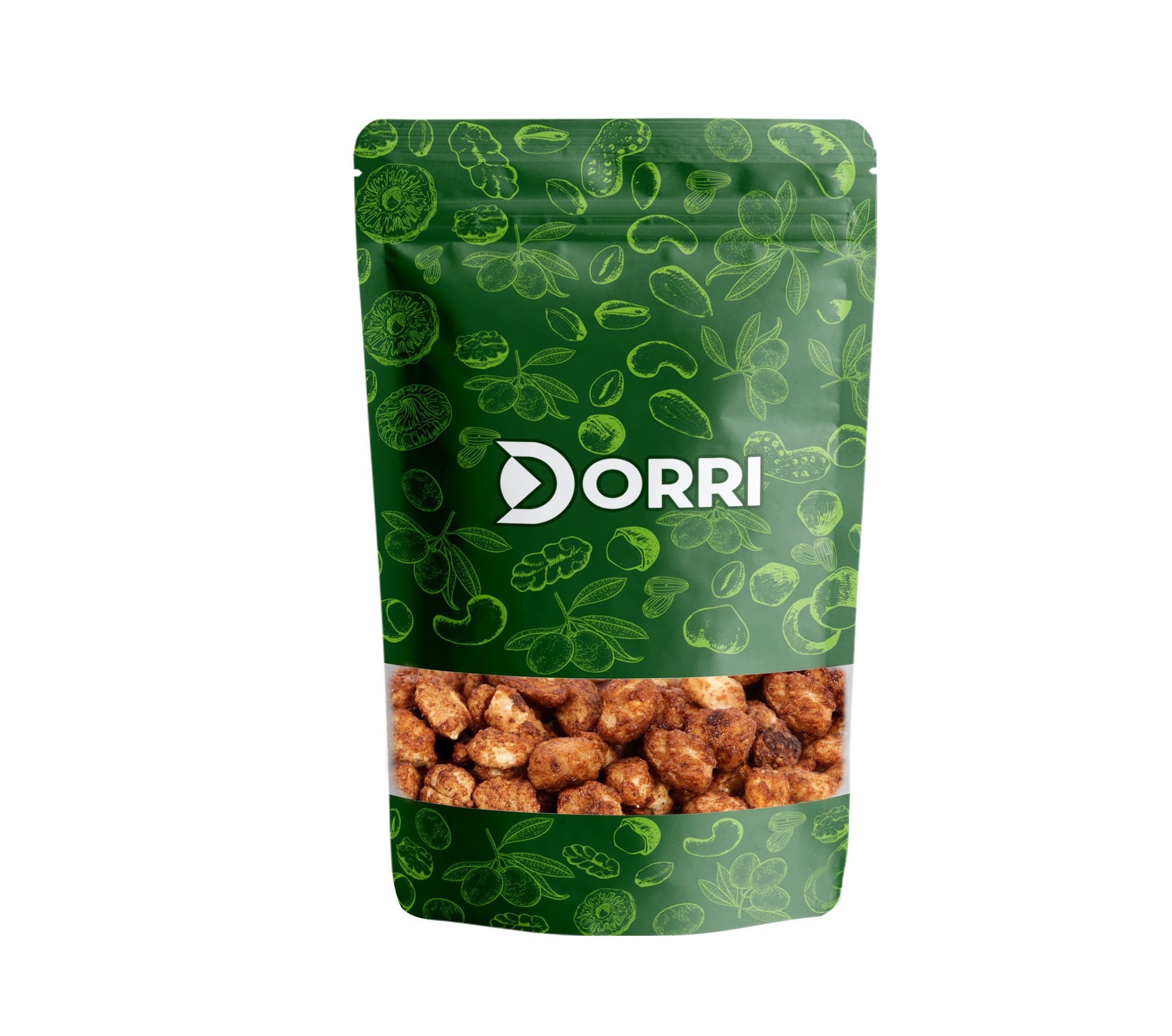 Dorri - Honey Cinnamon Peanuts