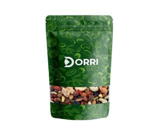 Dorri - Raw Mixed Nuts with Berries