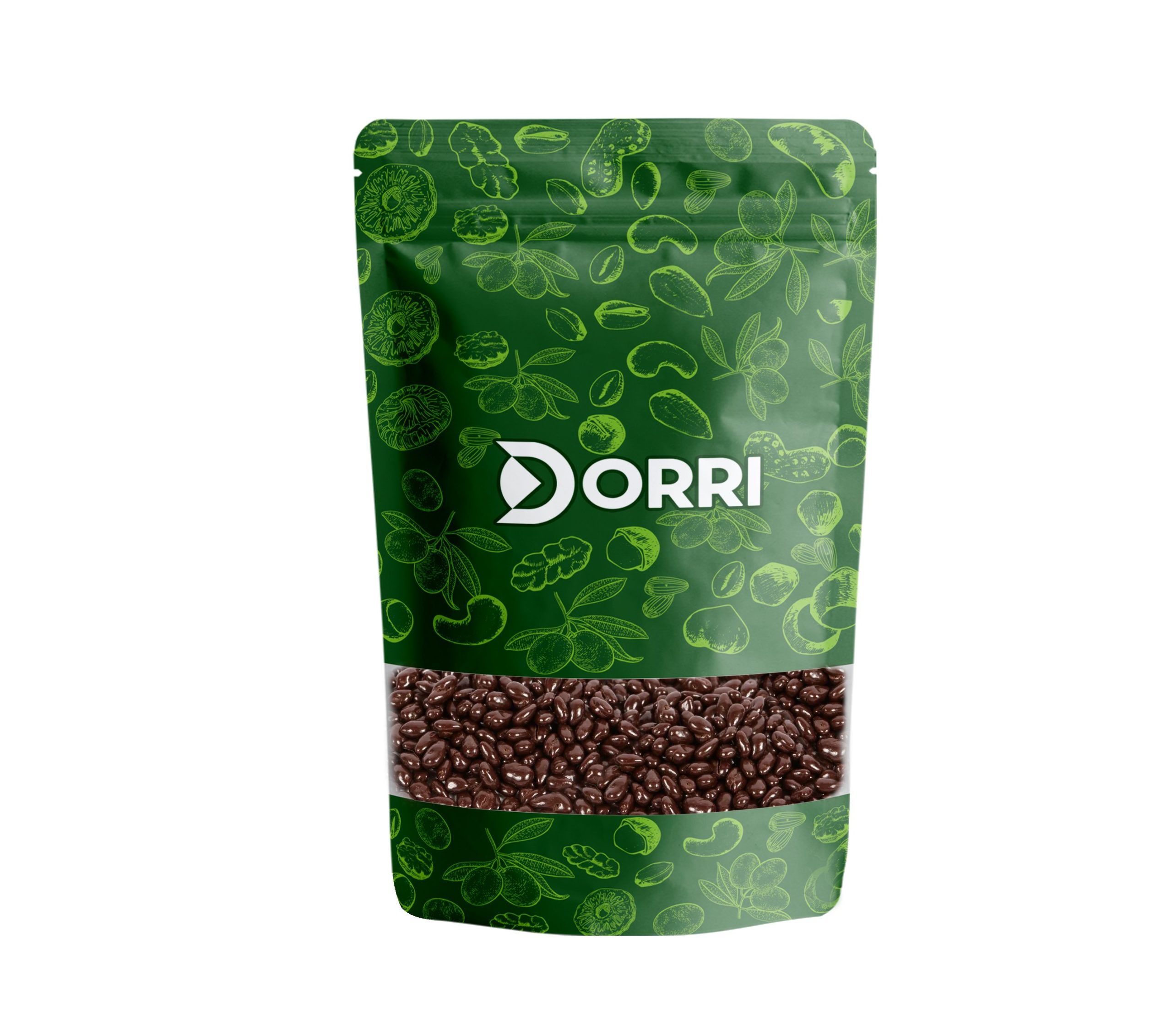 Dorri - Dark Chocolate Covered Sunflower Seeds