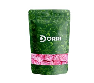 Dorri - Turkish Delight Cherry Covered Coconut