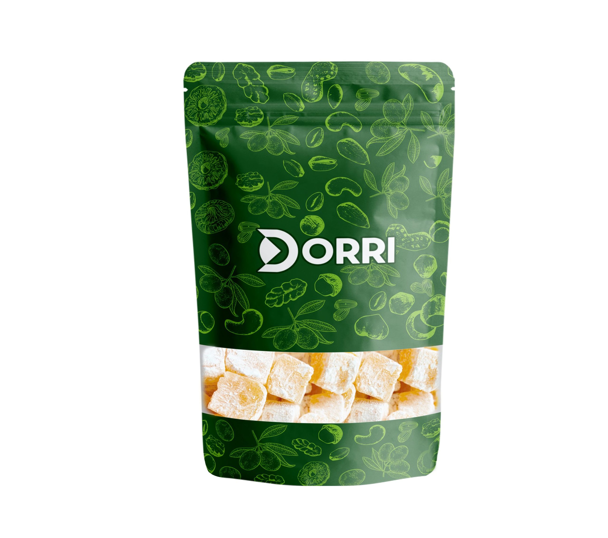 Dorri - Turkish Delight Mango