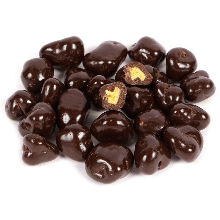 Dark Chocolate Covered Bites Dorri