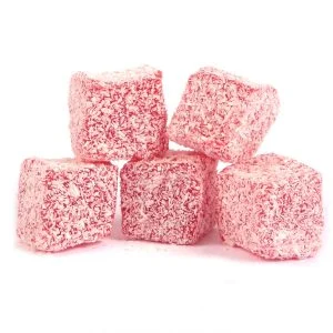 Dorri - Turkish Delight Cherry Covered Coconut