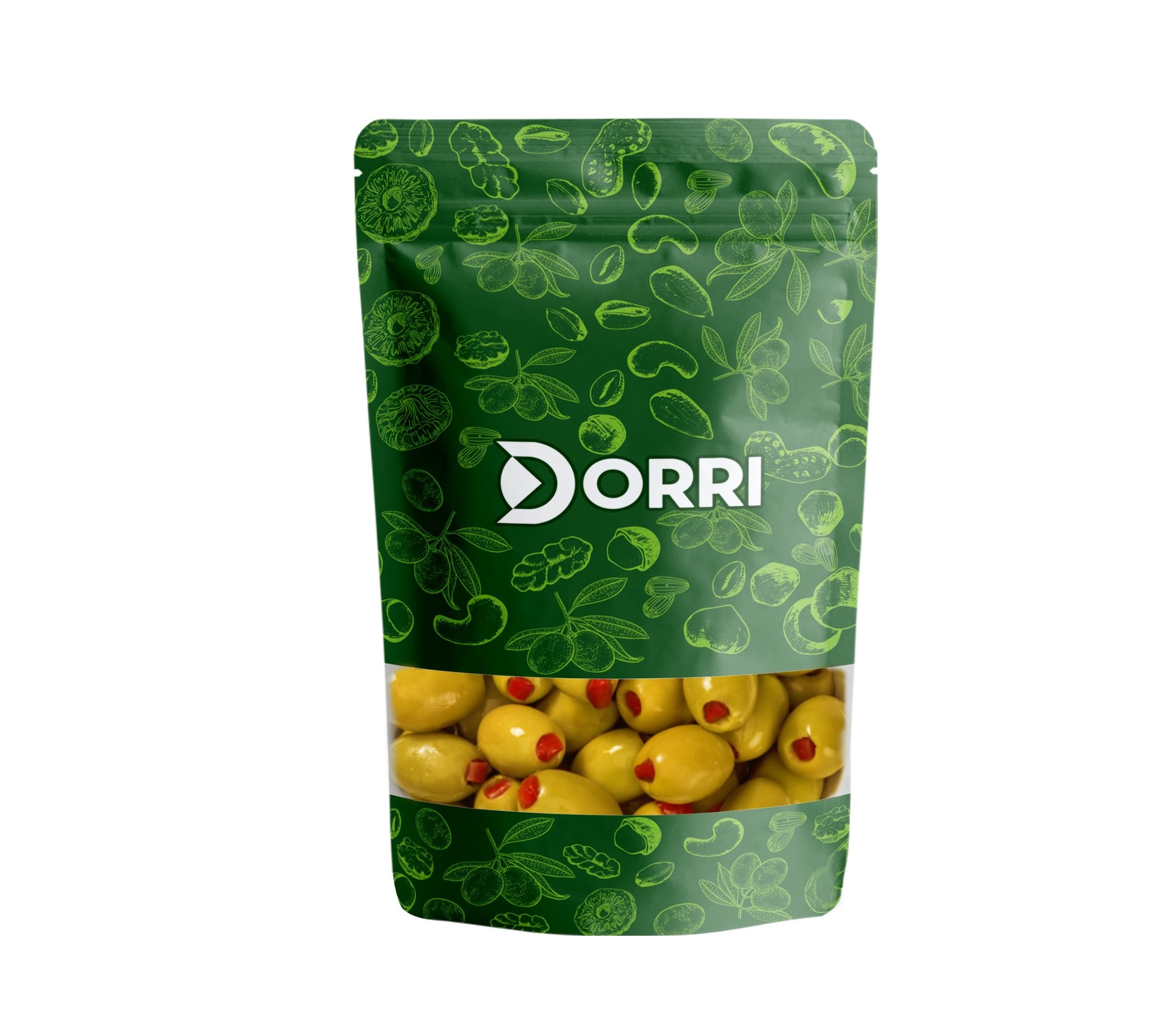 Dorri - Olives Stuffed Pimento In Brine