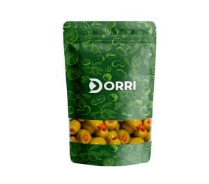 Dorri - Olives Stuffed Sundried Tomato In Extra Virgin Olive Oil