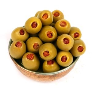 Dorri - Olives Stuffed Sundried Tomato In Extra Virgin Olive Oil