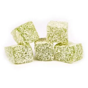 Dorri - Turkish Delight Mint Covered Coconut