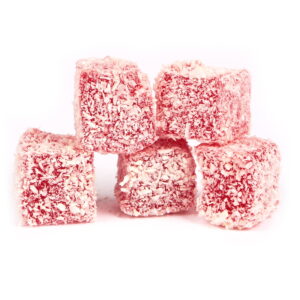 Dorri - Turkish Delight Pomegranate Covered Coconut