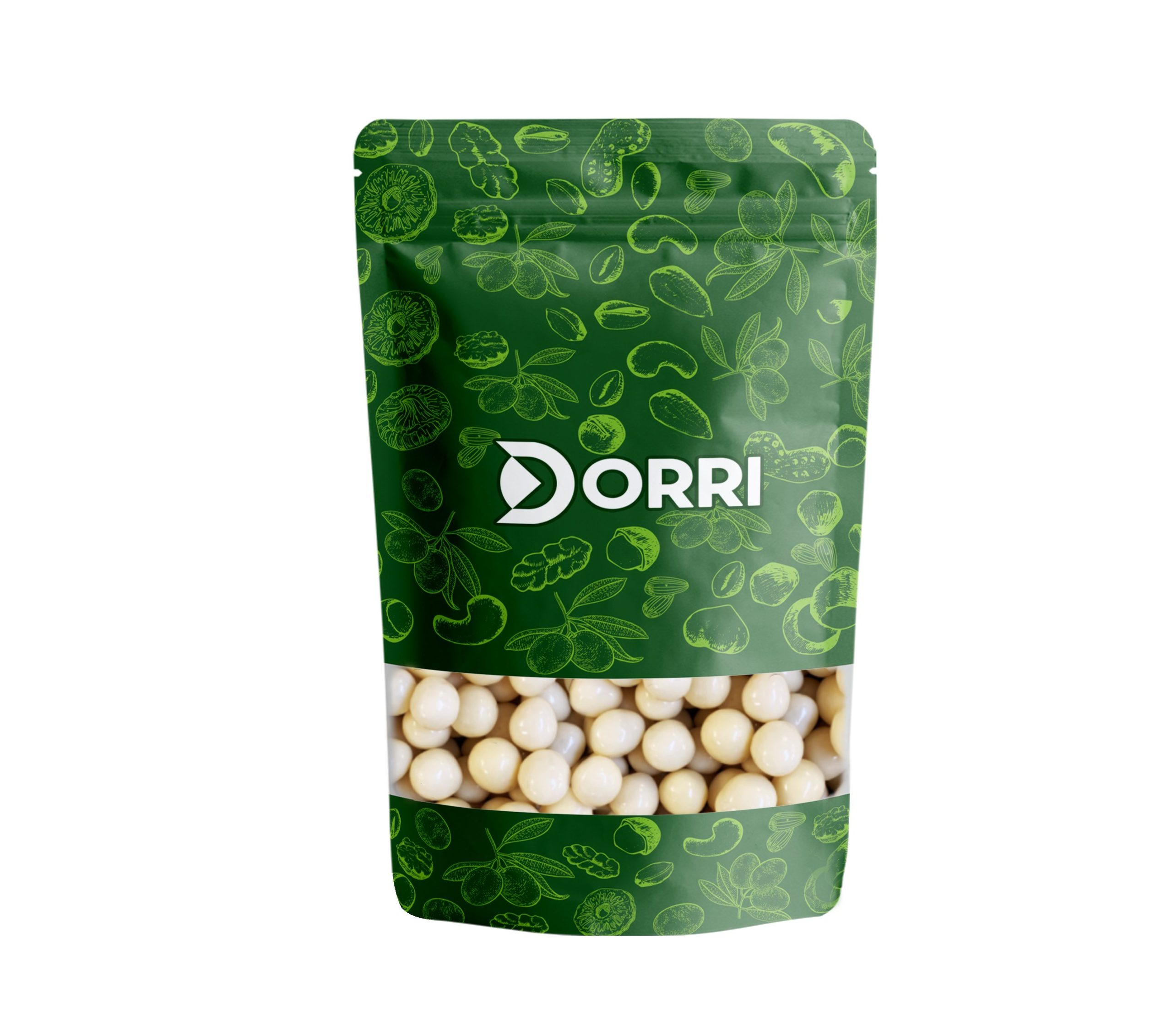 Dorri - Yogurt Covered Hazelnuts