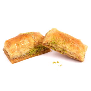 Dorri - Baklava Walnut
