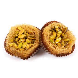 Dorri - Baklava Bird's Nest Pistachio