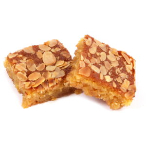 Dorri - Honey Cake Almond (Basbousa)