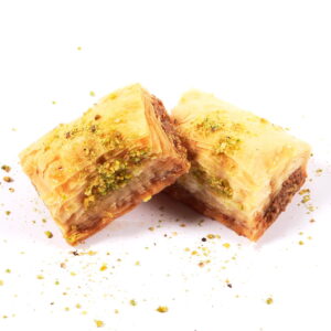 Dorri - Baklava Kulwuskur