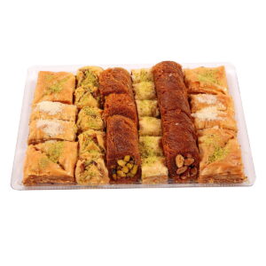 Dorri - Assorted Baklava with Bourma 1kg