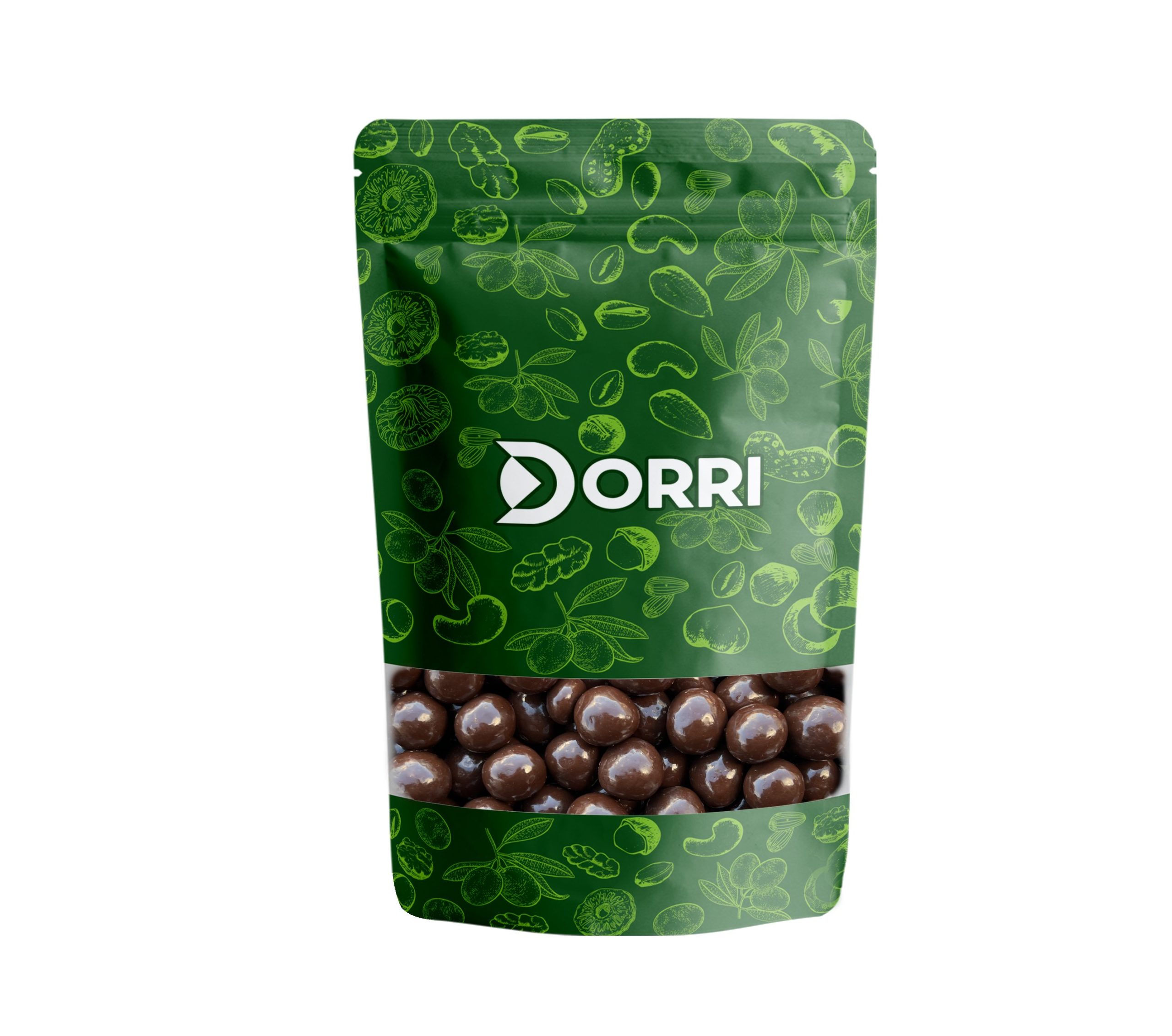 Dorri - Dark Chocolate Covered Hazelnuts