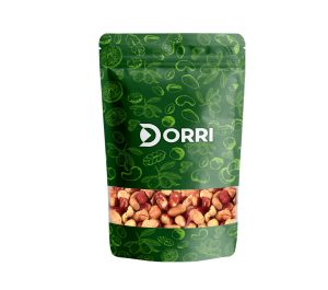 Dorri - Lemon Salted Peanuts