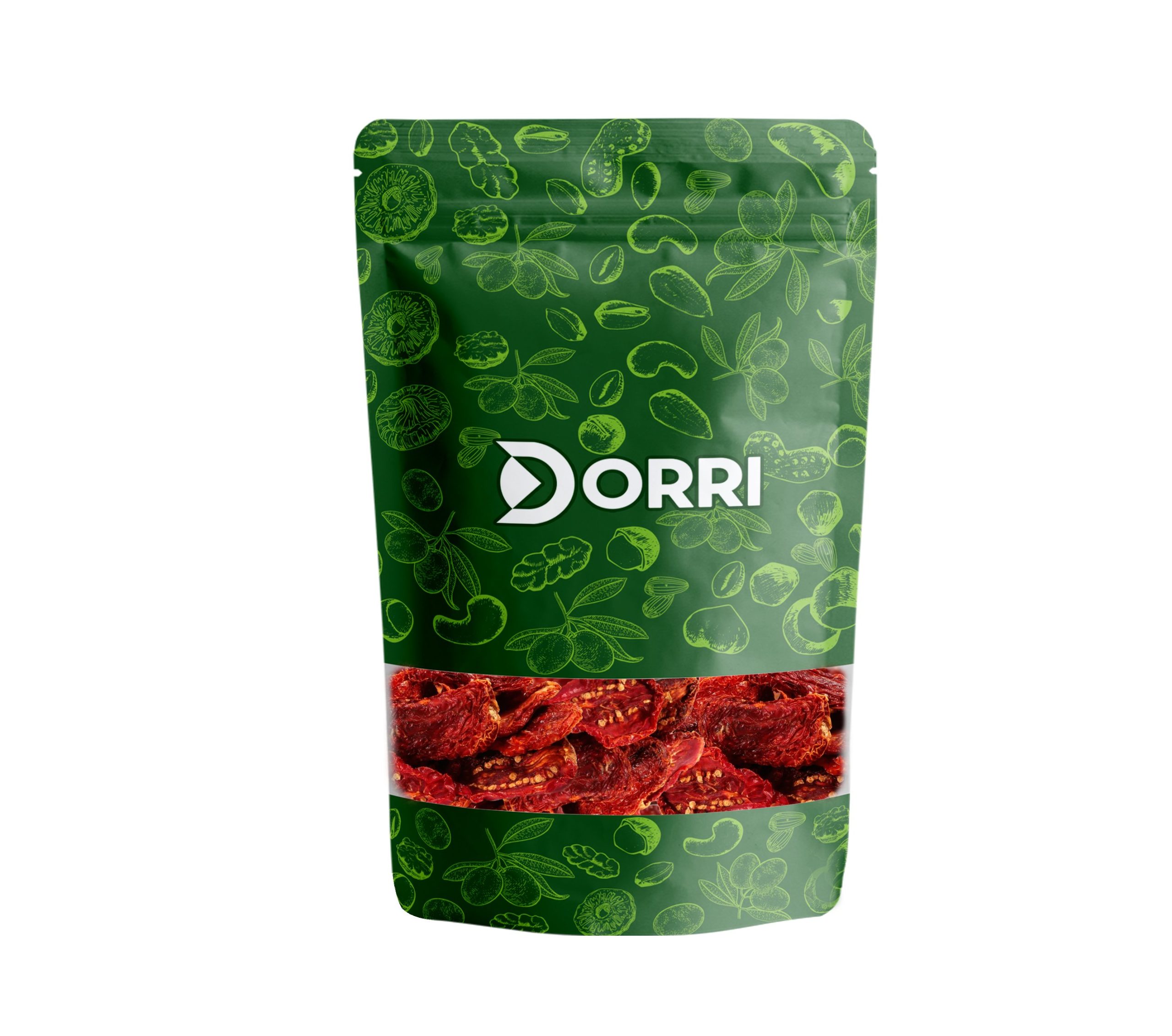 Dorri - Sun Dried Tomatoes Halves