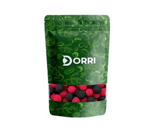 Dorri - Black & Raspberry Berries