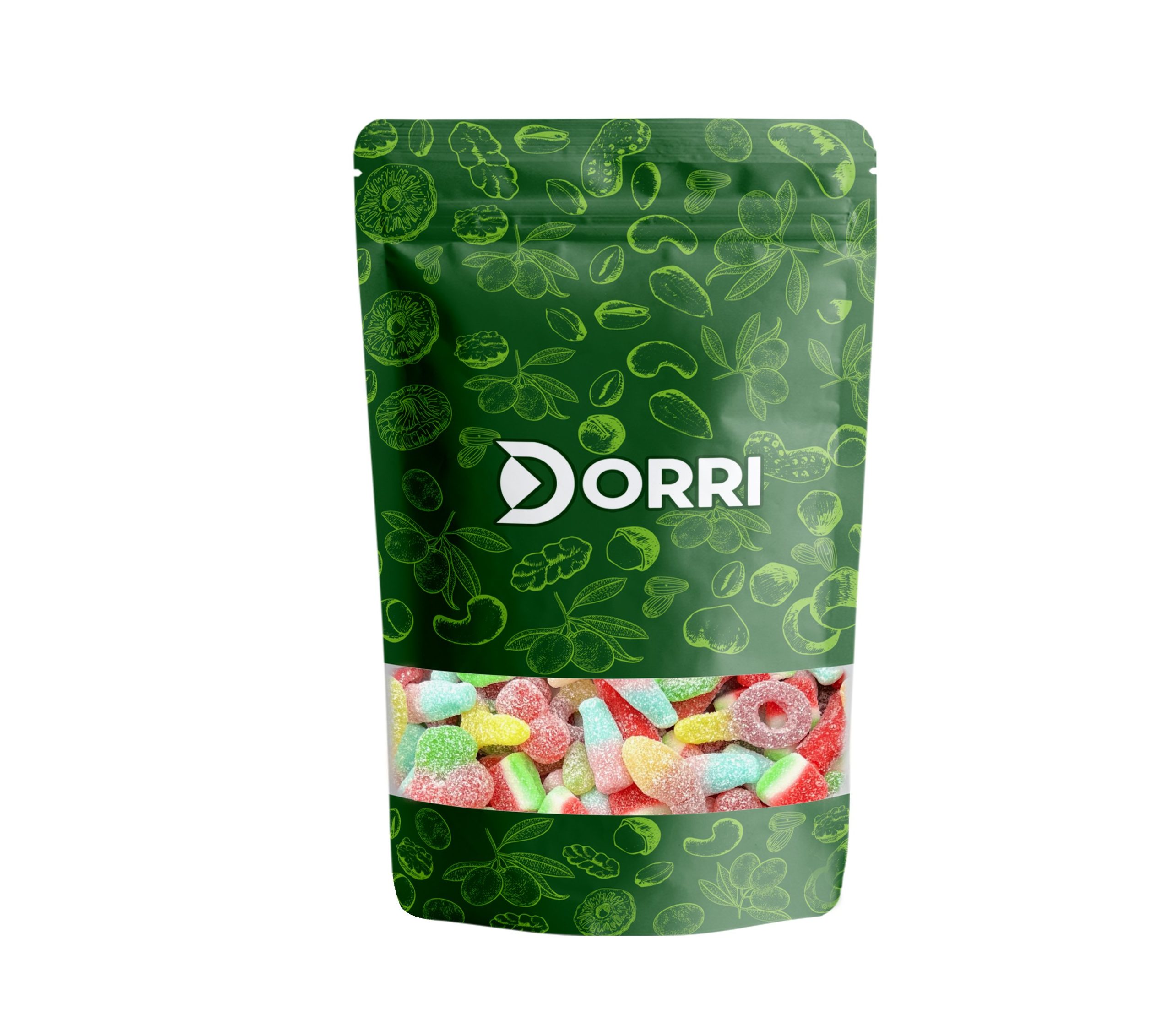 Dorri - Haribo Mixed Bag (Fizzy)