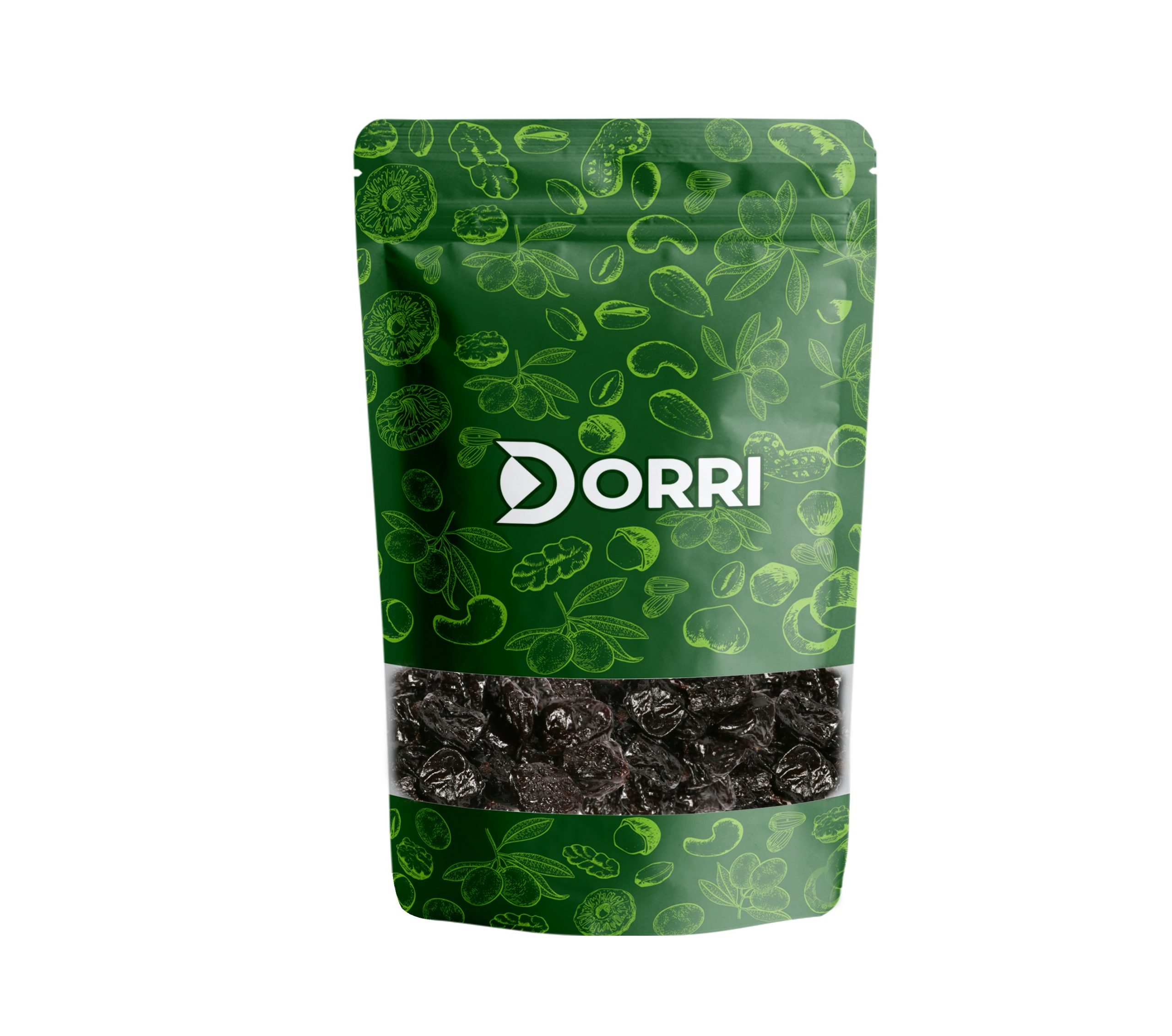 Dorri - Prunes (Pitted)